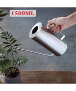  steelwatering pot/Straight shower pot 1500ML/ gardening tools/plant care - $32.50