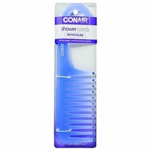 Conair Brush Shower Comb (Color&#39;s May Vary) (Pack of 3) - $185.89 MXN