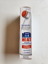 Zim&#39;s Max Heat - £35.97 GBP