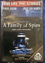 Family of Spies (DVD) New - $165.14 MXN