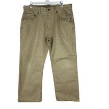 Kirkland Signature Men&#39;s Brushed Twill Pants Size 34 - $14.03