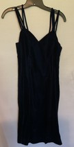 Velvet dress - $15.00