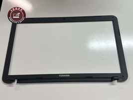 Toshiba C855D-S5303 15.6&quot; Laptop LCD Screen Front Bezel V000270360 - $4.94