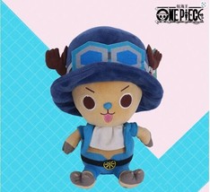 LARGE NEW One Piece 42cm Tony Tony Chopper Sabo Edition Anime Soft Plushie - £35.14 GBP