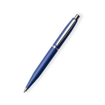 Sheaffer VFM Neon Blue/Chrome Pen - Ballpoint - £38.38 GBP