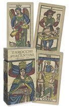 Tarocchi Piacentini: Anima Antiqua [Cards] Lo Scarabeo - £26.10 GBP
