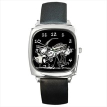 Square Watch Nightmare before Christmas Jack Skelington Zero Cosplay Halloween - $25.00