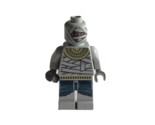 ROUGH Lego Mummy Warrior 1 Minifigure 7306 7326 Pharaoh&#39;s Quest pha003 - $9.99
