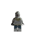 ROUGH Lego Mummy Warrior 1 Minifigure 7306 7326 Pharaoh&#39;s Quest pha003 - $14.01 CAD
