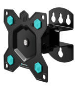 ONKRON TV Monitor Wall Mount - Monitor Mount for 10-35 Inch Screens up to 44 lbs - $16.99