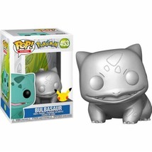 Funko Pop Pokémon Bulbasaur #453 - Official Vinyl Figure NIB Collectible... - $9.49