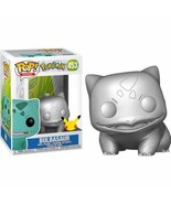 Funko Pop Pokémon Bulbasaur #453 - Official Vinyl Figure NIB Collectible... - $13.08 CAD