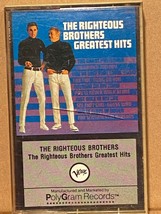 The Righteous Brothers Greatest Hits Cassette *Pre Owned* eee1 - £8.00 GBP