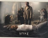 Spike 2005 Trading Card  #25 James Marsters Sarah Michelle Gellar Alyson... - £1.54 GBP