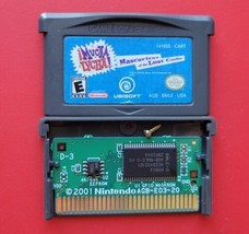 Mucha Lucha! Mascaritas of the Lost Code Nintendo Game Boy Advance  - £9.88 GBP