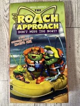 ROACH APPROACH Don&#39;t Miss The Boat VHS Tape 46 Min Run Time NR 2004 Pre-... - £7.47 GBP