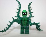 Lasher Venom Spider-Man movie Custom Minifigure - £3.39 GBP