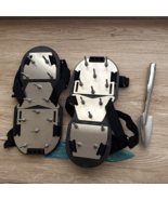 Lawn Grass Aerator Attachments for your Shoes Pre-Assembled W-Sz 6-10 M-... - $508.54 MXN