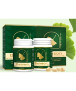 Thomson Activated Ginkgo Extract (40mg X 120&#39;s)  - $163.09 CAD