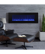 RealFlame Electric Wall Fireplace DiNatale 50 &quot; Hanging Unit Real Flame ... - £350.85 GBP