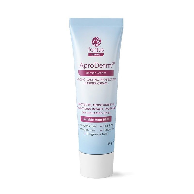 AproDerm Barrier Cream Tube 30g x 1 - $6.82
