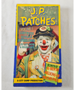 J.P. Patches Volume 1: Gertrude Reveals Superklown Last Show Highlights VHS - €6,86 EUR J.P. Patches Volume 1: Gertrude Reveals Superklown Last Show Highlights VHS - €6,86 EUR