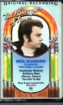 Neil Diamond : Classics The Early Years - Audio Music Cassette - £4.68 GBP