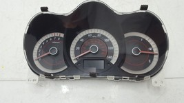 Speedometer 4 Spd Without Seat Memory With Cruise Fits 10 FORTE 685881 - £95.78 GBP
