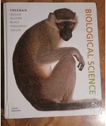Biological Science 6th Edition FREEMAN - $17.05