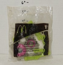2002 Mcdonalds Happy Meal Toy Spykids 2 #1 Double Agent Watch MIP - $200.99 MXN