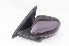 2010-19 Jaguar XJ XJ-R Power Door Wing Mirror w/ Blindspot Driver Left Side LH image 9