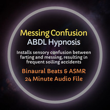 HypnoCat&#39;s Messing Confusion ABDL Hypnosis - Installs sensory confusion ... - £7.95 GBP