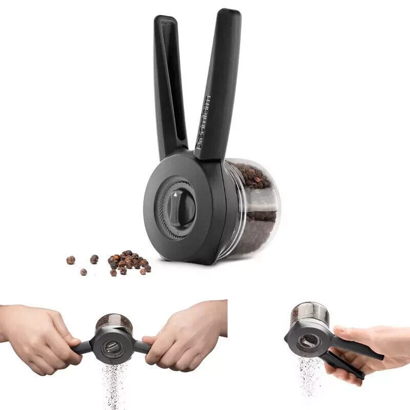 New Dreamfarm Ortwo Spice Grinder + Extra Jar