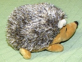 Wild Republic Porcupine Baby Hedgehog Plush 8&quot; Mini Stuffed Animal Cuddlekins - £6.19 GBP