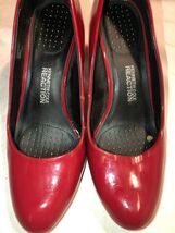 CLEAN KENNETH COLE HIGH HEELS SHOES HIGH GLOSS RED OUT ON THE TOWN 9.5 M - $582.49 MXN CLEAN KENNETH COLE HIGH HEELS SHOES HIGH GLOSS RED OUT ON THE TOWN 9.5 M - $582.49 MXN