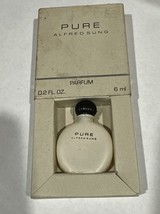 Alfred Sung Parfums Miniature Pure 1997 .2 Oz Discontinued - £20.38 GBP