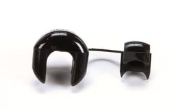 Fits Star 7K-2 Bushing, Heyco, Black # 1240 for 11C-B, 848TSCHS-LP, 848T... - $37.87