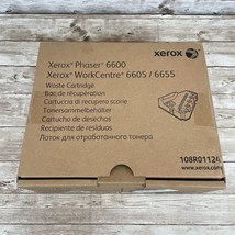 108R01124 New Genuine Xerox Toner Waste Container WC 6605 Phaser 6600, C400 C405 - $24.70