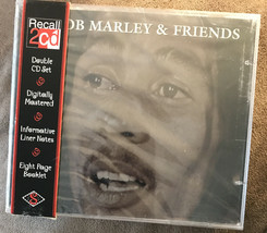 Bob Marley &amp; Friends- By Bob Marley - Brand New 2 Cd Set / Digital Mastered - £11.13 GBP