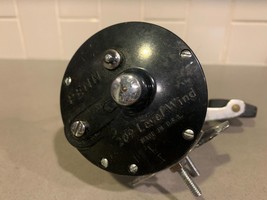 Vintage Penn Model 209 Level Wind Saltwater Fishing Reel Made in the USA - $28.93