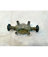 Cummins ISL Diesel Engine Fuel Filter Head 020416300 OEM - $41.73