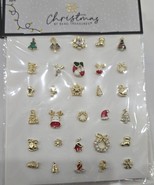 Christmas Icon Nail Stickers - $12.86