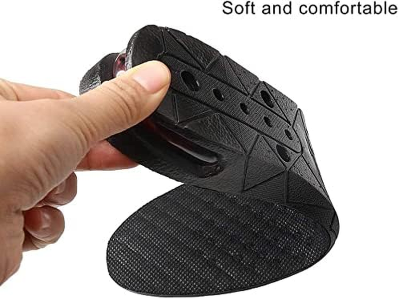 Pimoys Height Increasing Shoe Insole, 3 Cm 5Cm 7 Cm Adjustable 3-Layer Orthotic  Item image 6