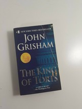 the King Of Torts by John Grisham 2003 paperback novel fiction - £4.69 GBP