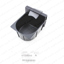 Genuine Subaru 08-19 Impreza WRX STi Center Console Cup Holder Insert 66... - $383.53 MXN