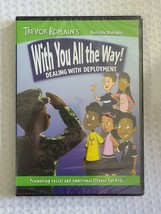 With You All the Way! Dealing With Deployment (DVD, 2010)(BUY 5 DVD, GET 4 FREE) - £5.10 GBP