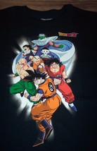 Dragonball Z T-Shirt Mens Xl New Super Goku Piccolo Krillin Yamcha - £14.87 GBP