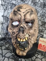 Don Post Studios Classic Sewage Zombie Adult Mask Halloween Haunted Hous... - £15.73 GBP