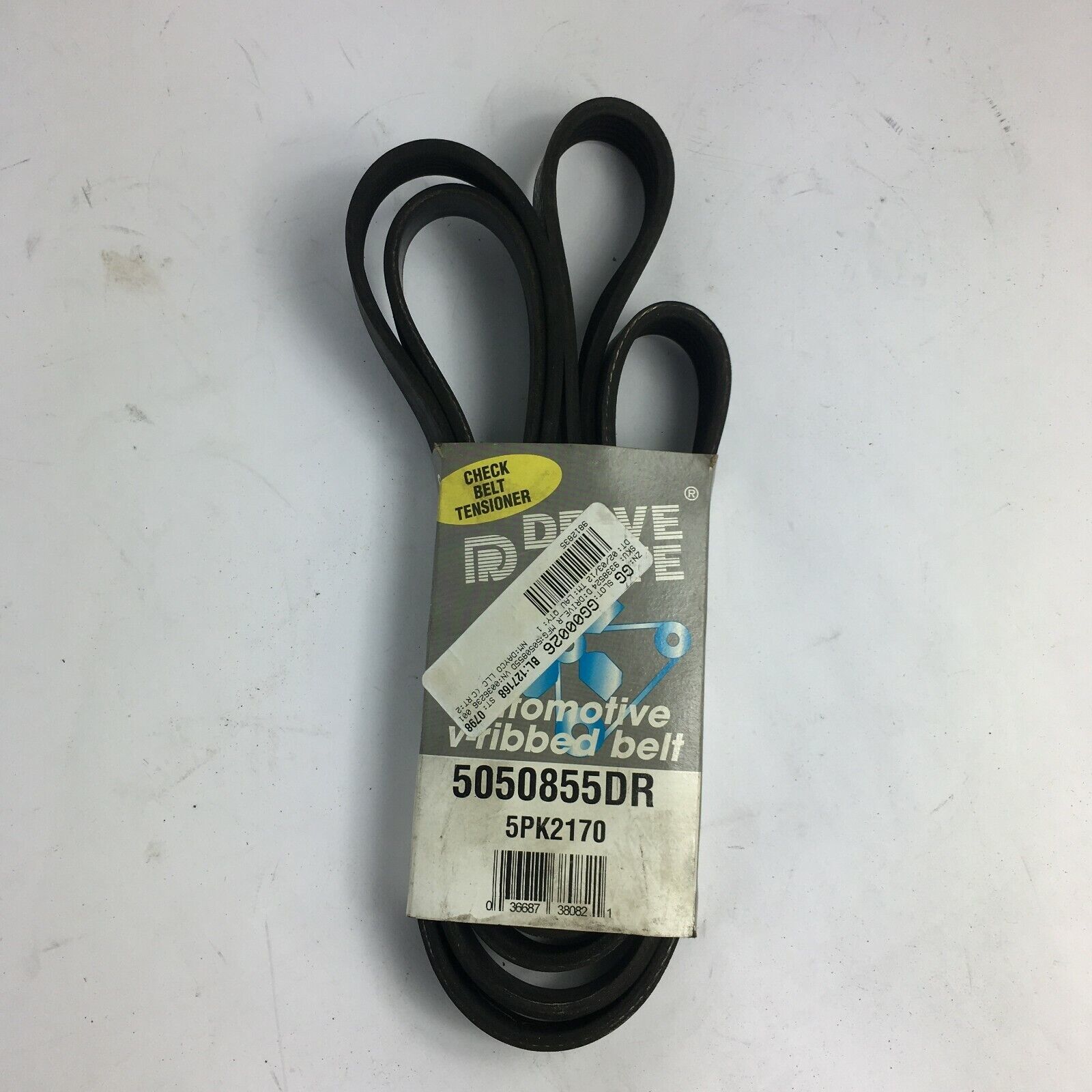 Genuine Drive-Rite Automotive Belt Tensioner 5050855DR-5PK2170 A7 - $14.99