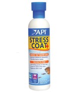 API Stress Coat + Fish and Tap Water Conditioner - 8 oz - £11.28 GBP